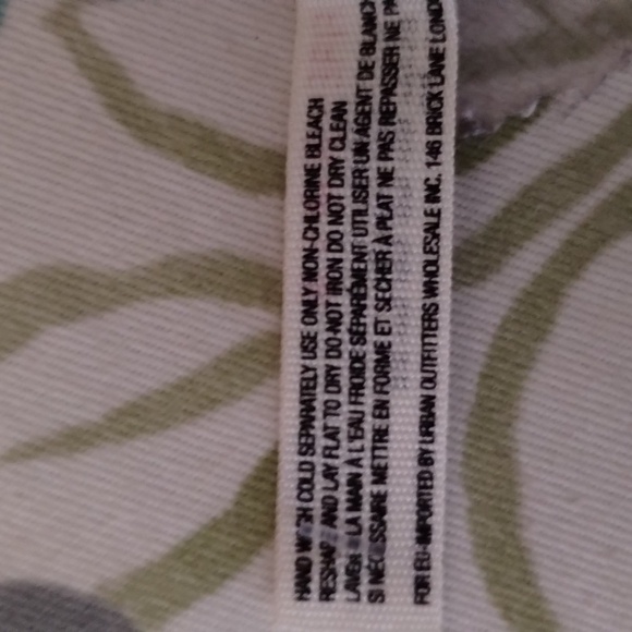 NWT Free People Lacy Looks bandeau Bluemoon Quartz Sz S - Picture 10 of 13